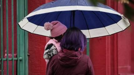   Santiago se alista para recibir precipitaciones: ¿Cuánta lluvia caerá? 