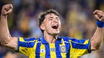 Rosario Central celebró con lo justo ante Libertad por la Copa Libertadores
