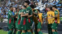 Palmeiras venció a Sporting Cristal y tomó el liderato del Grupo F de la Libertadores