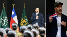 Claudio Bravo brindó charla motivacional a futuros carabineros