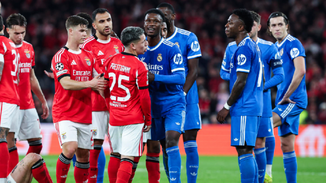 La FIFA amplió a nivel mundial la sanción al argentino Prestianni por insultos a Vinicius