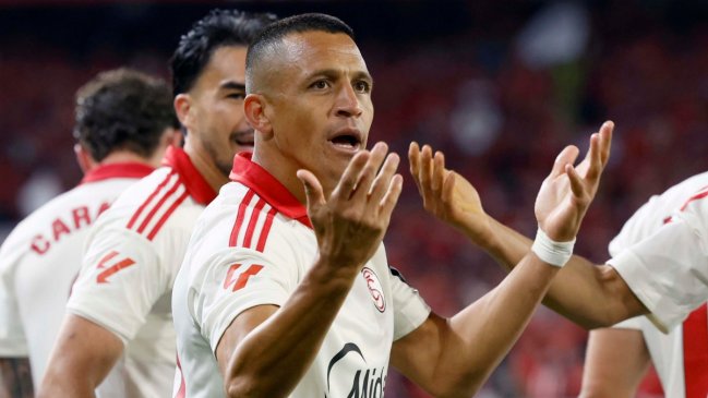 Aseguran que Alexis Sánchez tiene un 