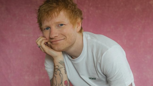 Ed Sheeran confirma segundo show en Chile: Fecha y venta de entradas