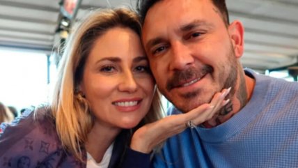  Gisella Gallardo le cierra la puerta a Mauricio Pinilla: 