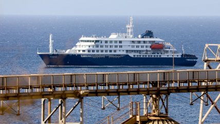 Hanta en crucero: Investigan si turistas contrajeron el virus en Chile, Argentina o Uruguay