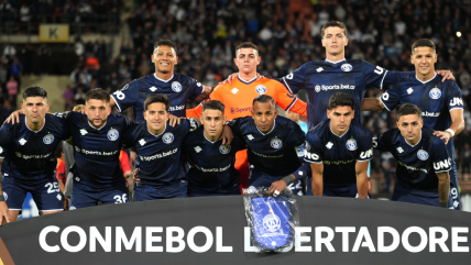   A falta de dos fechas: Independiente Rivadavia es el primer clasificado a octavos de la Libertadores 