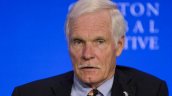 Murió Ted Turner, fundador de CNN y pionero de las noticias 24 horas