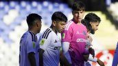 Dos jugadores de Colo Colo recibieron amarilla tras denuncia de José Cabero