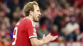 [VIDEO] Harry Kane marcó el tardío empate de Bayern ante PSG en la revancha de Champions