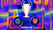 ¿Cuándo y dónde ver la final de la Champions League entre PSG y Arsenal?