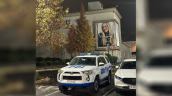 Indagan hallazgo de un feto dentro de un locker en el Mallplaza Sur