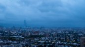 CGE activa plan de acción preventivo ante sistema frontal que afectará a la región Metropolitana