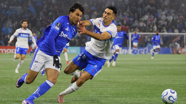 Universidad Católica recibe a Cruzeiro en duelo clave de la Copa Libertadores