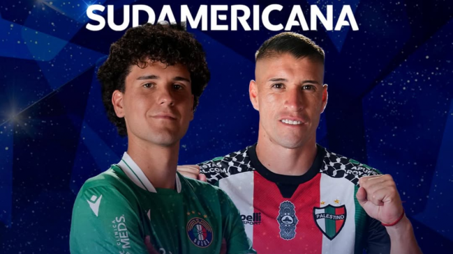 Los resultados de los equipos chilenos en la cuarta fecha de la fase grupal en la Sudamericana