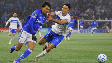  [Radio en vivo🎙] La UC igualó con Cruzeiro en la Copa Libertadores  