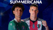 Sudamericana: Audax y Palestino cayeron ante Vasco y M. City Torque