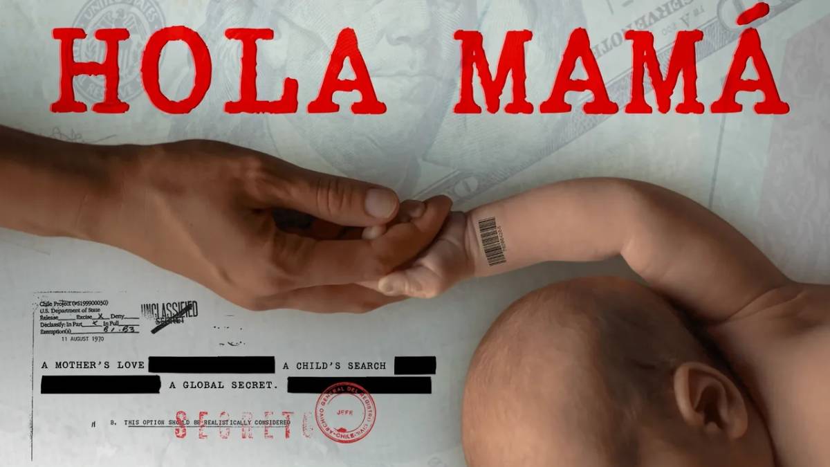 Documental sobre adopciones ilegales en dictadura de Pinochet llega a Cannes
