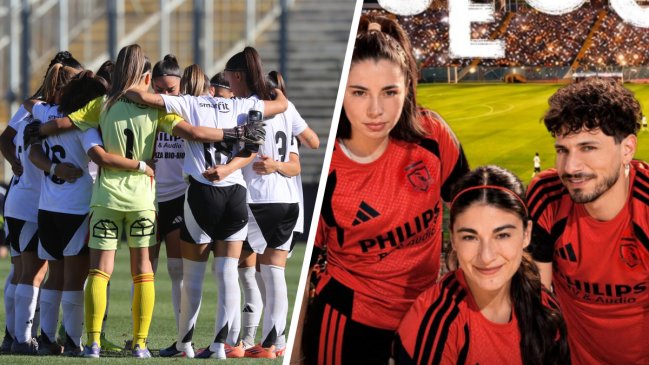 Colo Colo femenino criticó trama de la teleserie vertical de TVN: 