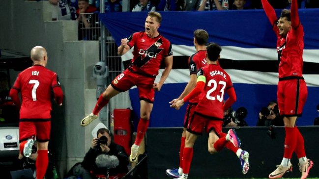 Rayo Vallecano y Crystal Palace definirán al campeón de la Conference League