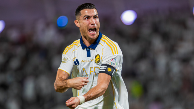 [VIDEO] Nuevo paso hacia los 1.000: Cristiano marcó su gol 971 en triunfo de Al Nassr