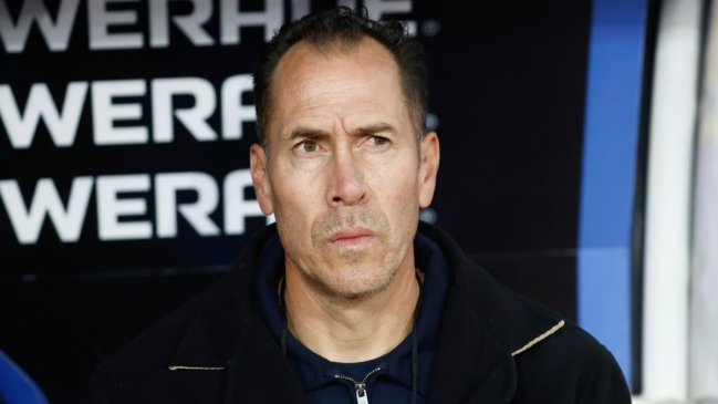 Bovaglio lamentó el empate de O'Higgins ante Sao Paulo: Merecimos más de lo que cosechamos
