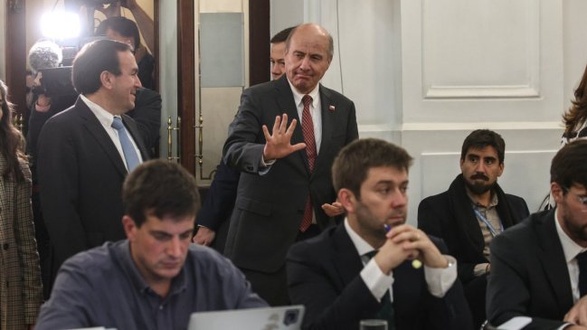 El proyecto de reconstrucción dio su primer paso en el Congreso
