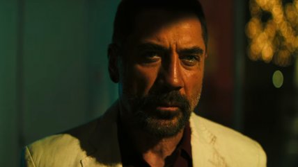   Javier Bardem siembra el terror en el nuevo trailer de la serie 
