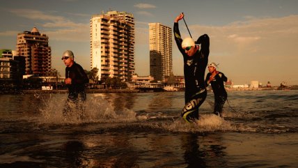   Iquique albergará triatlón de distancia olímpica en junio 
