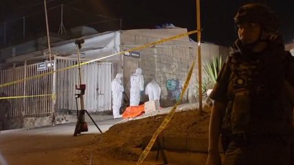   Carabineros investiga fatal balacera contra un hombre de 21 años en Antofagasta 