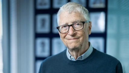   Bill Gates: 