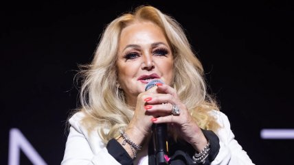   Cantante Bonnie Tyler fue hospitalizada de urgencia en Portugal 