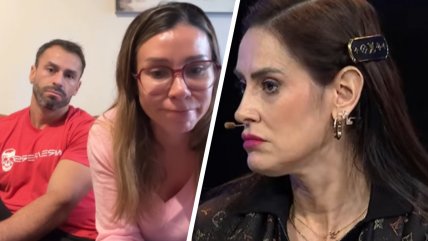   Adriana Barrientos se lanza contra el esposo de Cecilia Gutiérrez y él responde: 