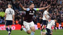 Aston Villa goleó a Nottingham Forest y se instaló en la final de la Europa League