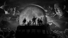 "INRI", el nuevo video de Los Tres junto a Punkrobot