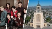 ¿BTS en el Templo Votivo de Maipú? La invitación de Vodanovic