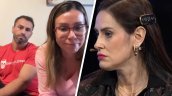Adriana Barrientos se lanza contra el esposo de Cecilia Gutiérrez y él responde: 