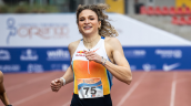 Martina Weil confirmó su participación en la Diamond League 2026