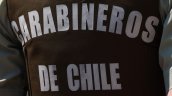 Procedimiento por violencia intrafamiliar terminó con un fallecido tras ataque a Carabineros