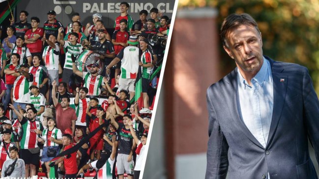 Germán Codina: Debemos avanzar para que garanticemos hinchas locales y visitantes en todos los partidos