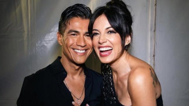 Revelan audio con supuesta discusión entre Américo y Yamila Reyna: 
