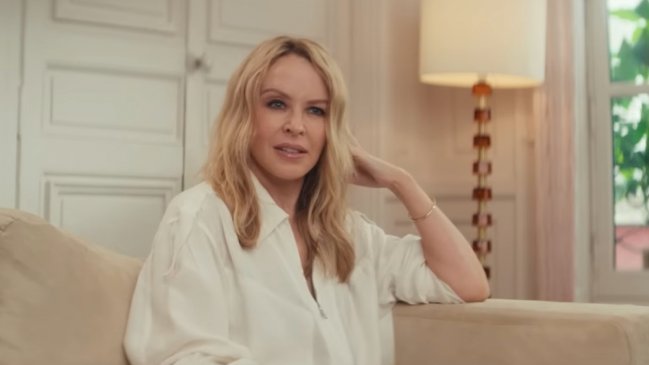 La showgirl definitiva: Netflix anuncia serie documental sobre Kylie Minogue