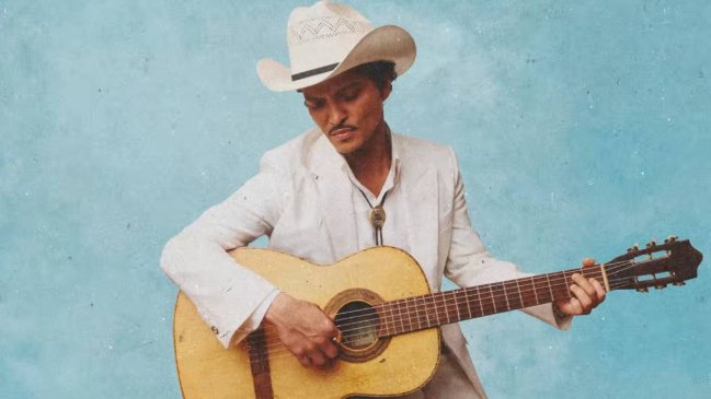 Bruno Mars 