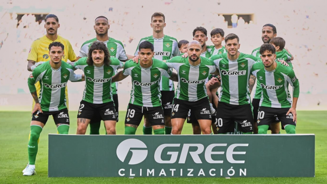 ¿Cuándo y dónde ver a Real Betis de Manuel Pellegrini ante Real Sociedad?