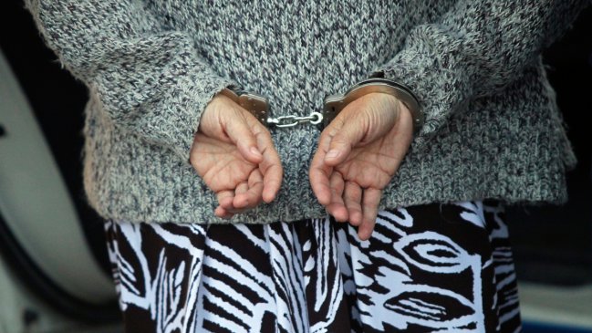 Detuvieron en Iquique a una de las mujeres más buscadas de Colombia