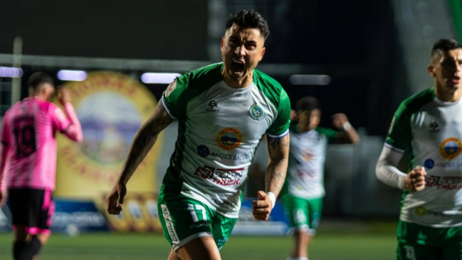 Puerto Montt dormirá como líder del Ascenso tras friccionado triunfo ante Magallanes