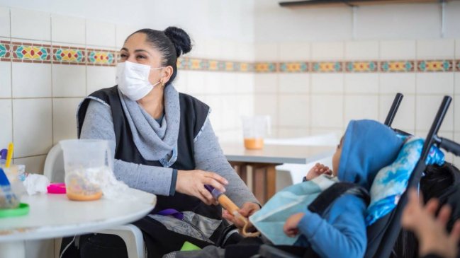 Madres cuidadoras: vínculo y compromiso al servicio de otros