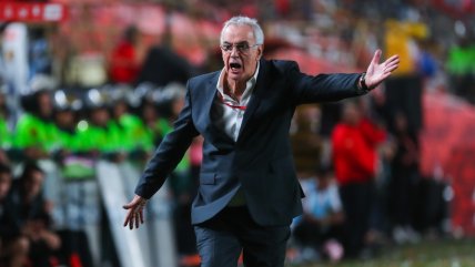   Jorge Fossati rompió el silencio tras su fallida llegada a la U: 