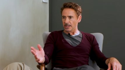   Robert Downey Jr. criticó a los influencers: 