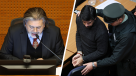 "Red de corrupción" y "violación de DD.HH.": los argumentos del juez Urrutia para dejar a Lavín en prisión
