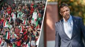Germán Codina: Debemos avanzar para que garanticemos hinchas locales y visitantes en todos los partidos